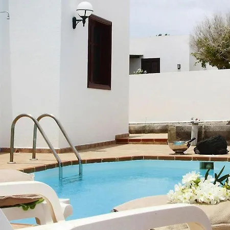 Сasa de vacaciones Holiday Homes Playa Blanca - Ace03053-fya Playa Blanca (Lanzarote)